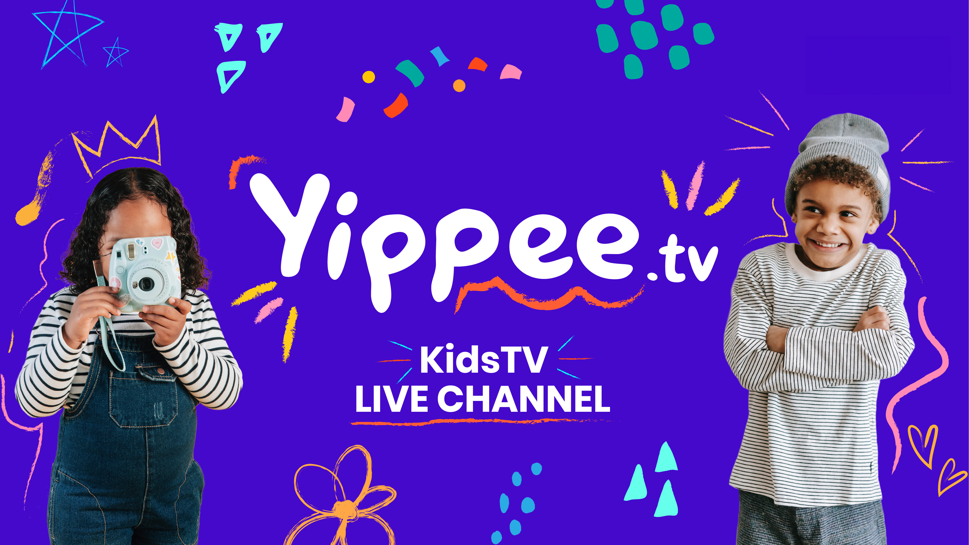 Yippee TV - LIVE CHANNEL