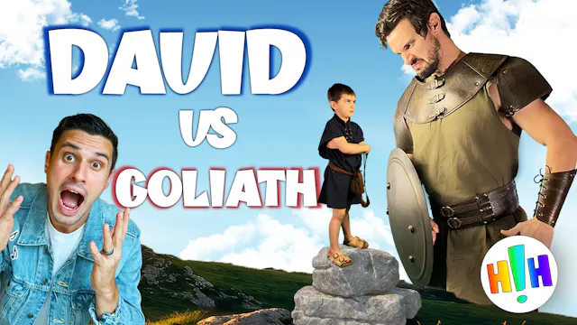 A Giant's Coming Our Way (David & Gol...