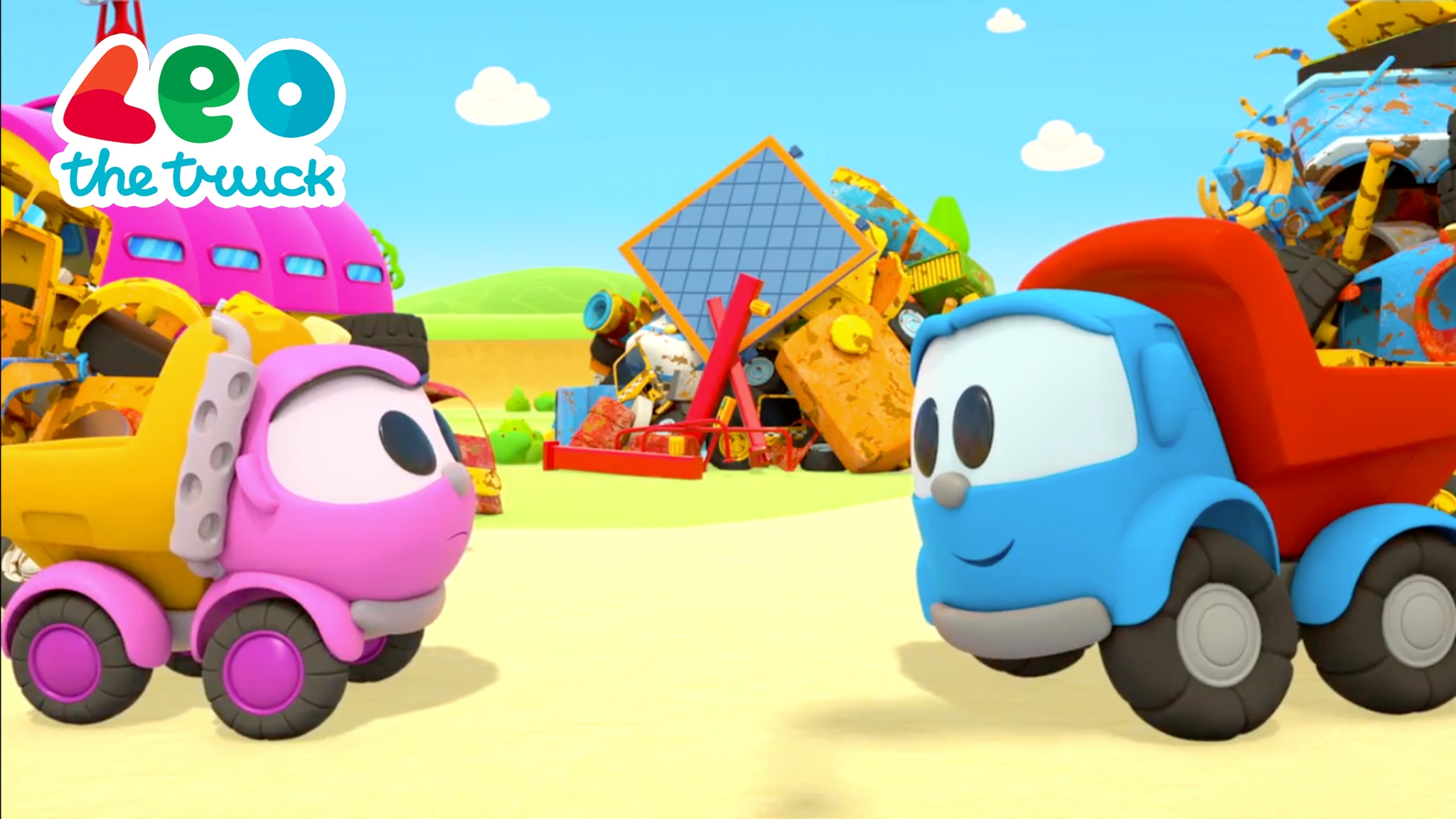 A Barn for Fruits and Vegetables