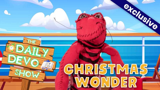 #770 - LESTER PRESENTS: Christmas Wonder