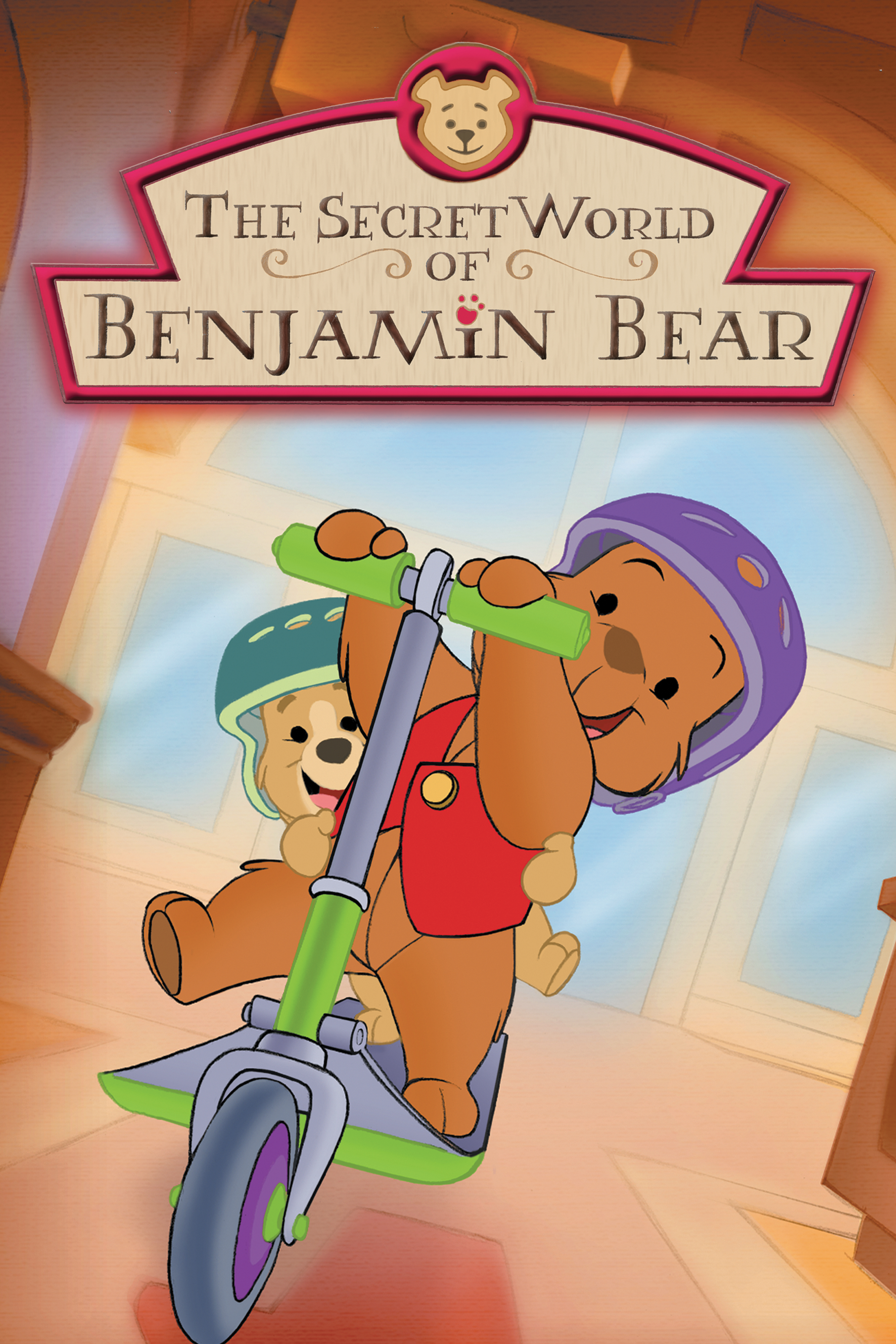 The Secret World Of Benjamin Bear