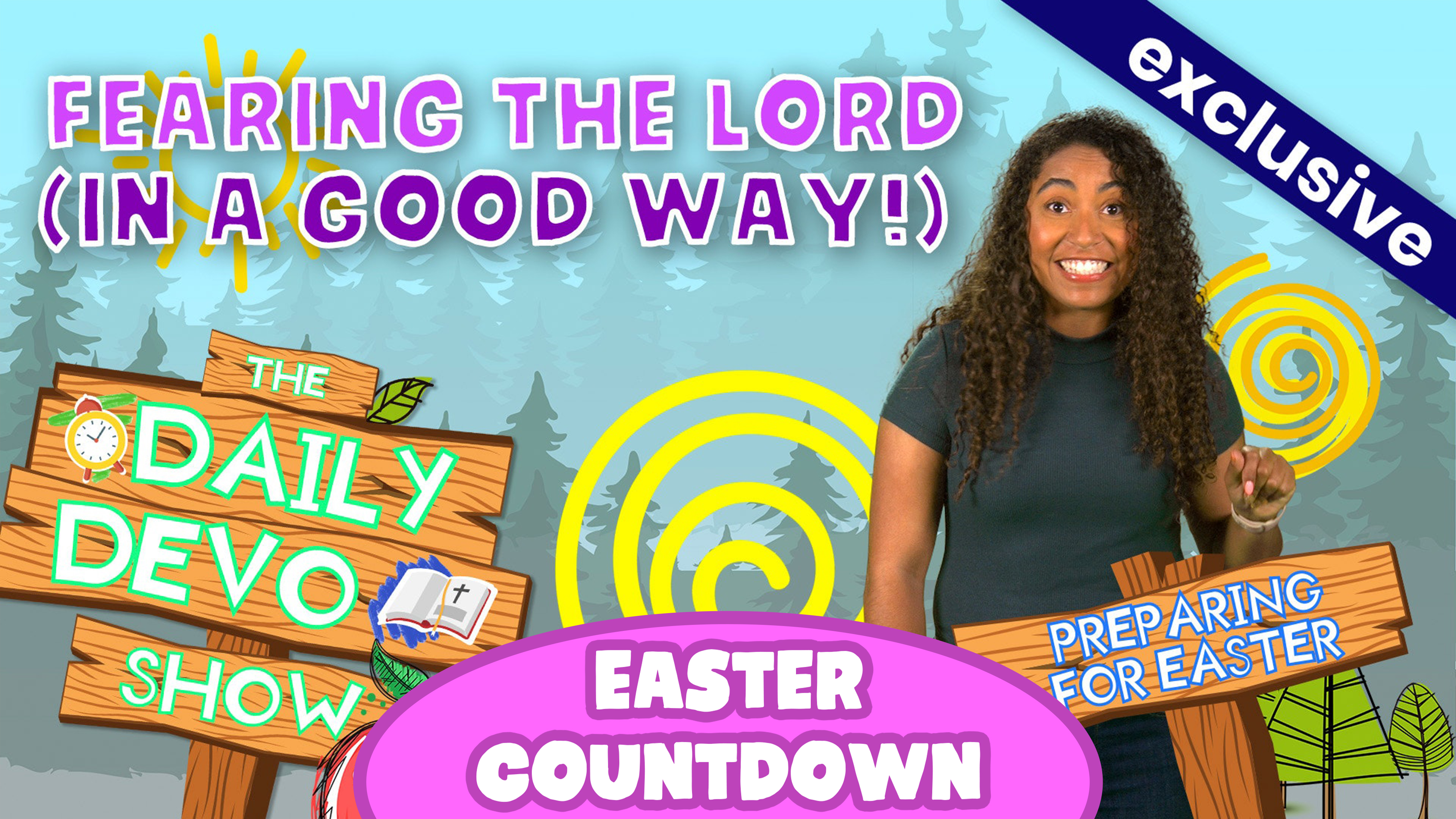 #292 - Fearing the Lord (in a good way!)