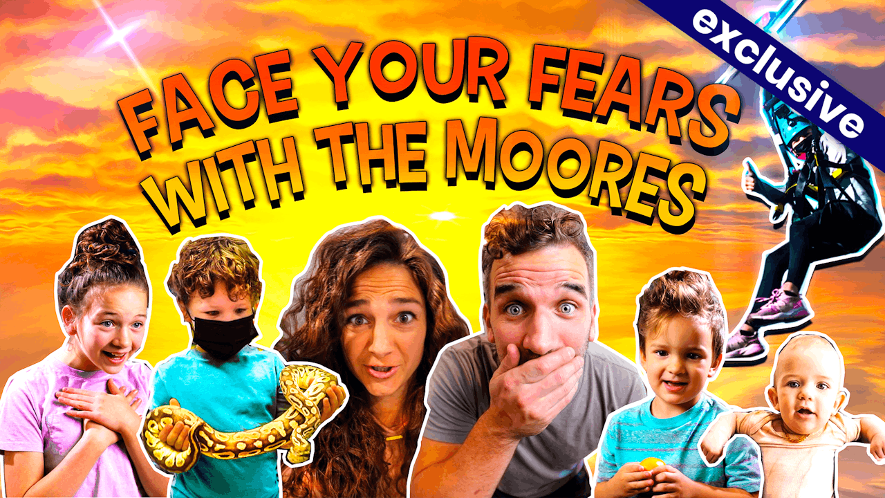 Face Your Fears with the Moores