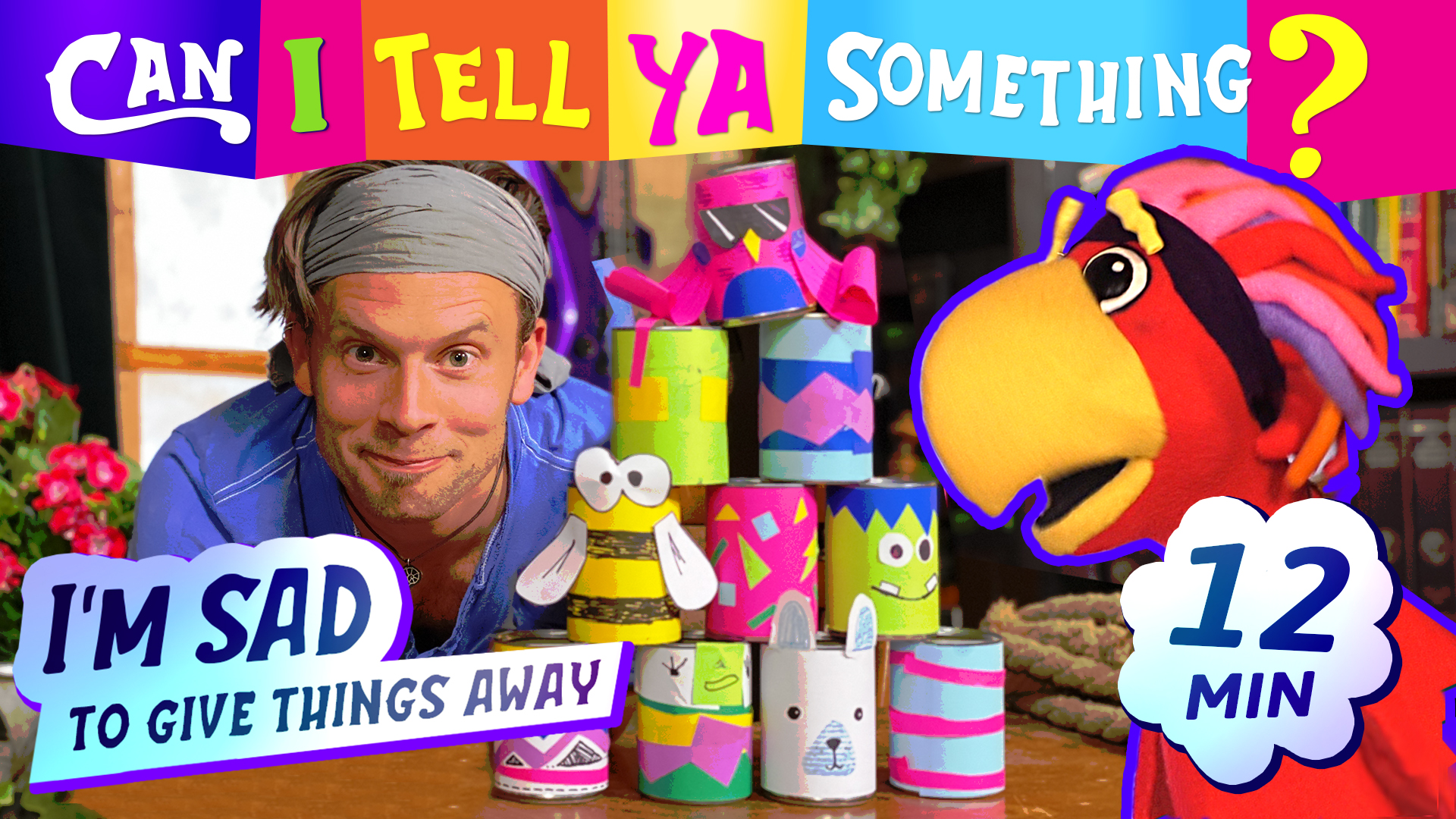 Cap'n Ben | Can I Tell You Something? | Sad