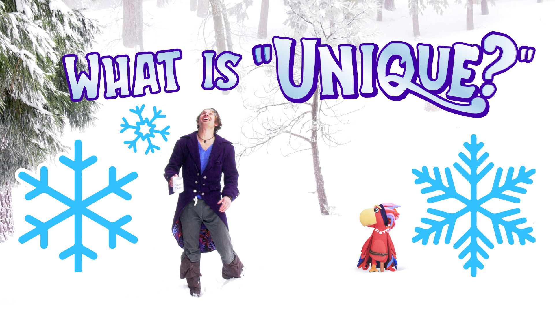 Cap'n Ben | What Is Unique