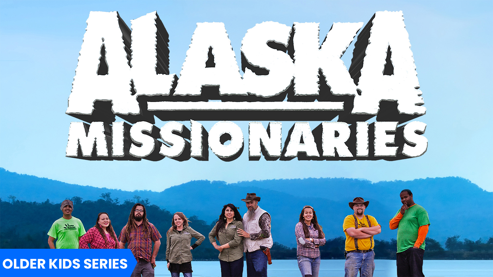 Alaska Missionaries