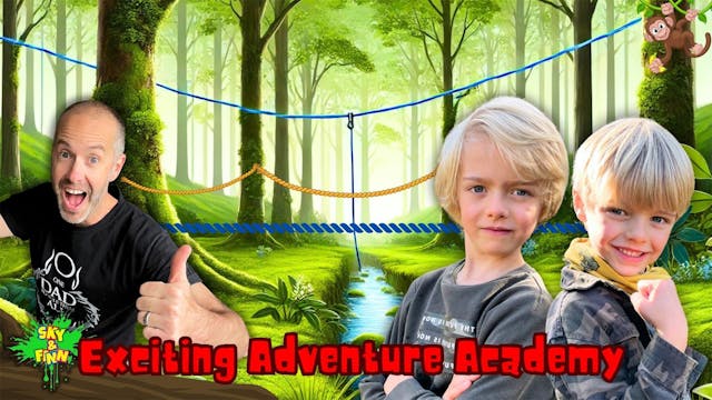 Exciting Adventure Academy: Test Your...
