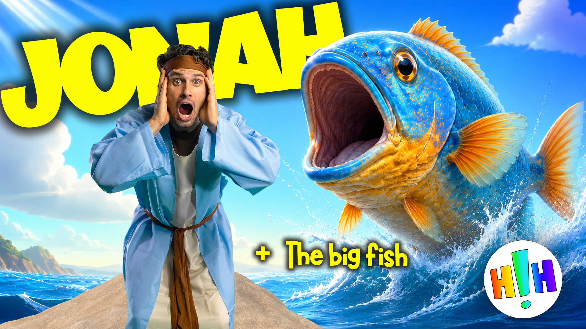 Jonah Ran