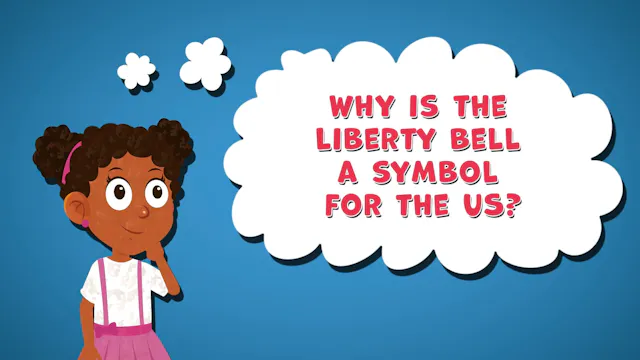 I WONDER - Why Is The Liberty Bell A ...