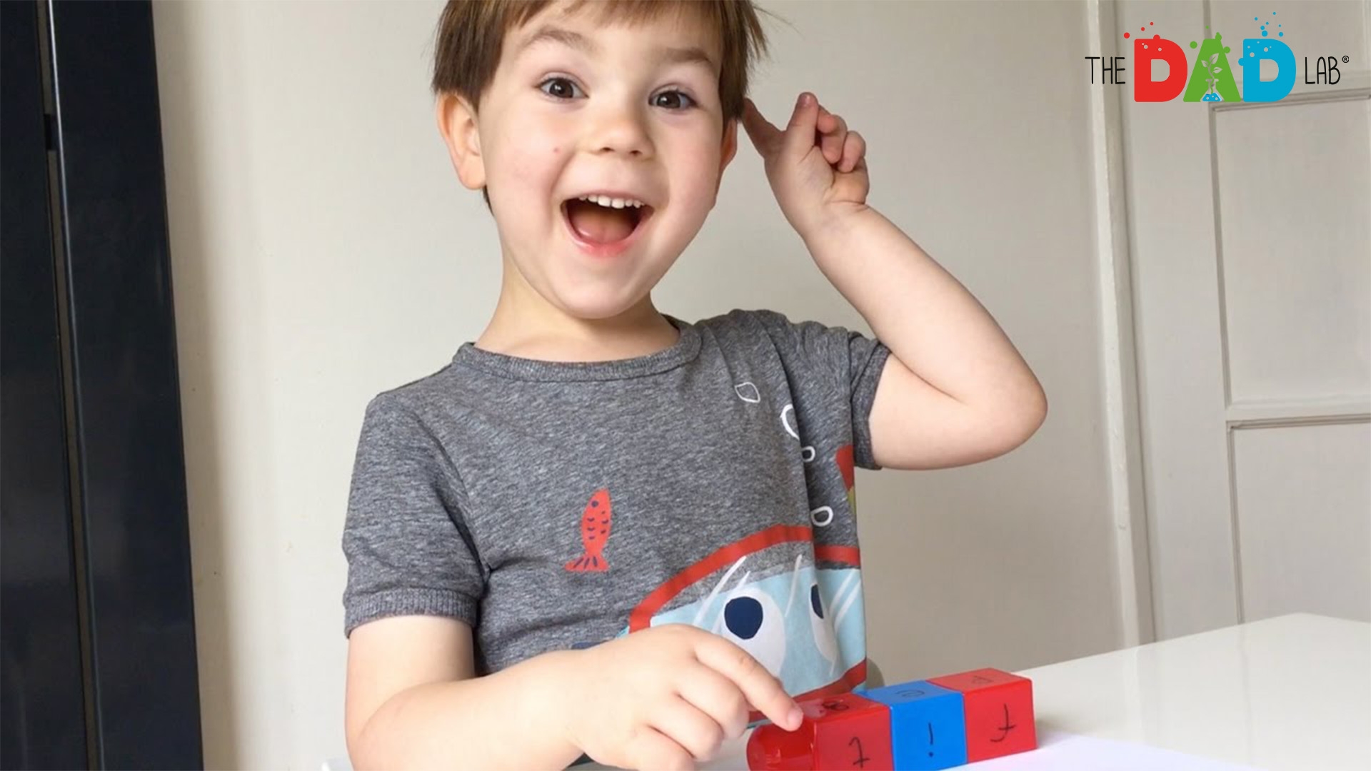 How To Teach Reading To Children In A Fun Way With A Simple DIY Toy