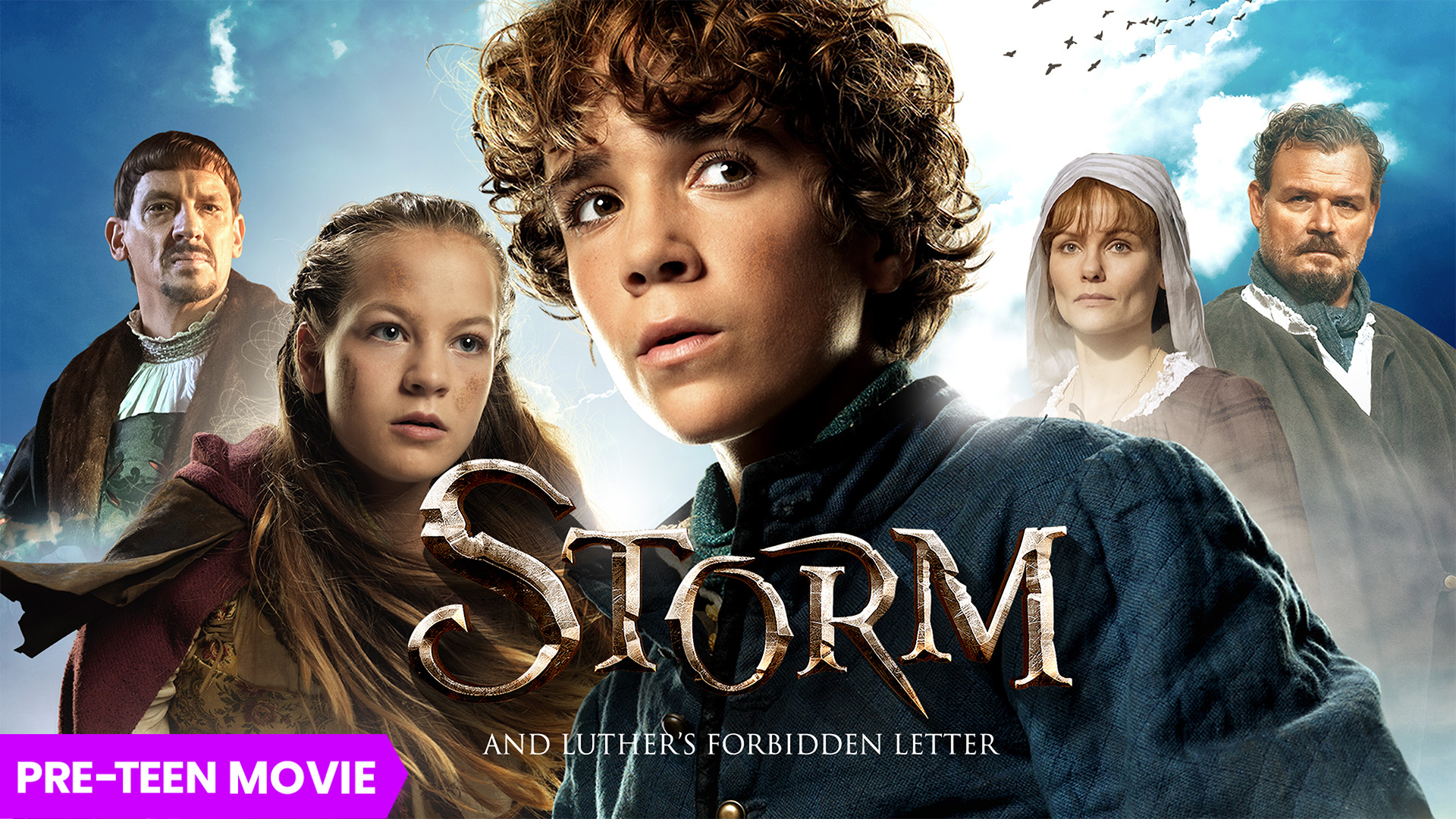 Storm and Luther's Forbidden Letter