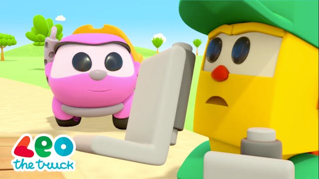 Cars Repair the Boat