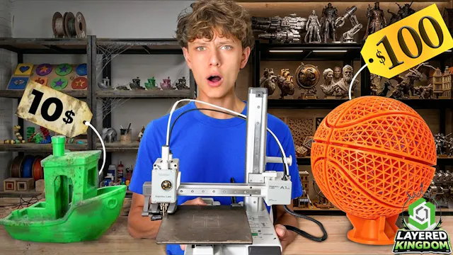 I Tested the Most Profitable 3D Prints