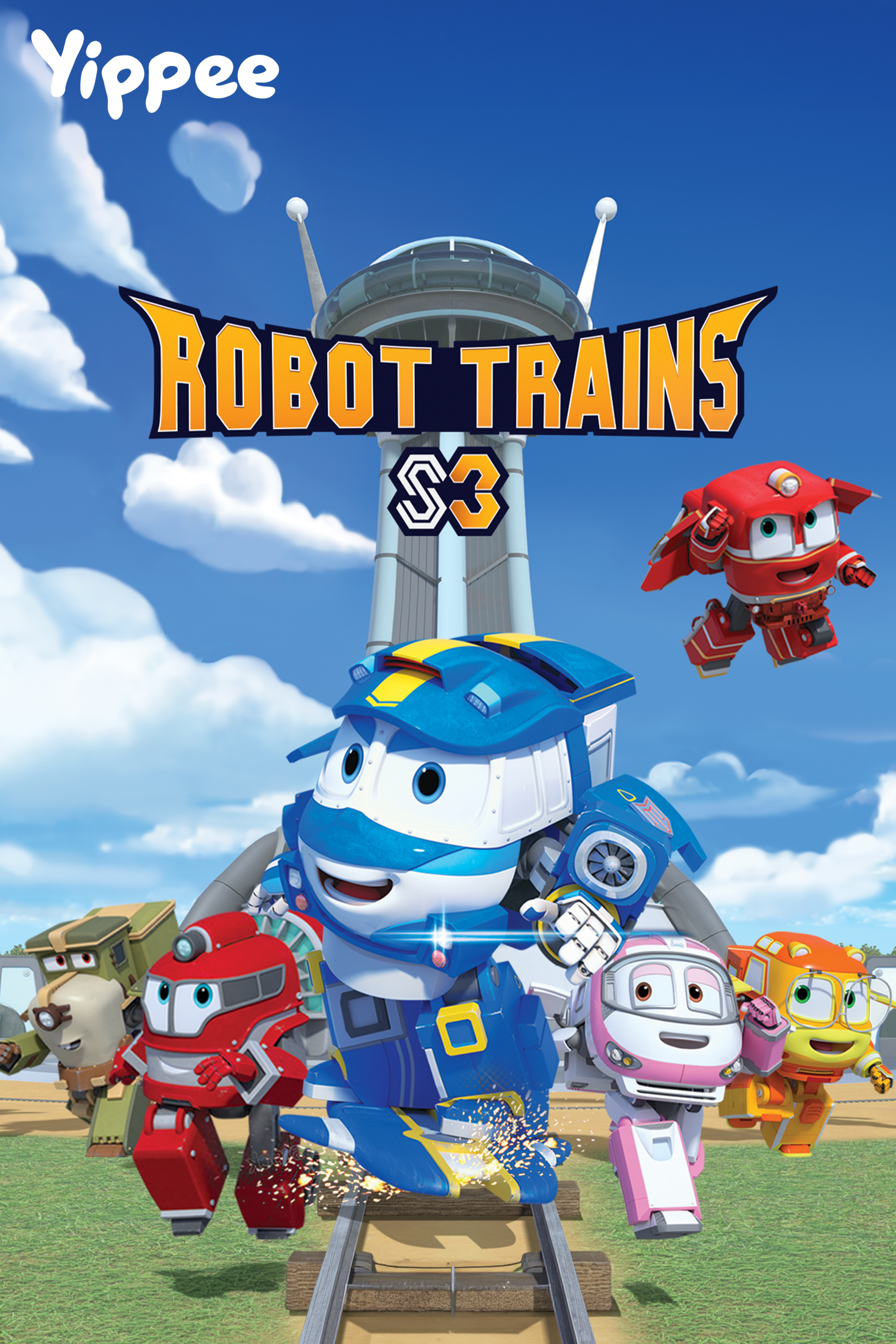 Robot Trains