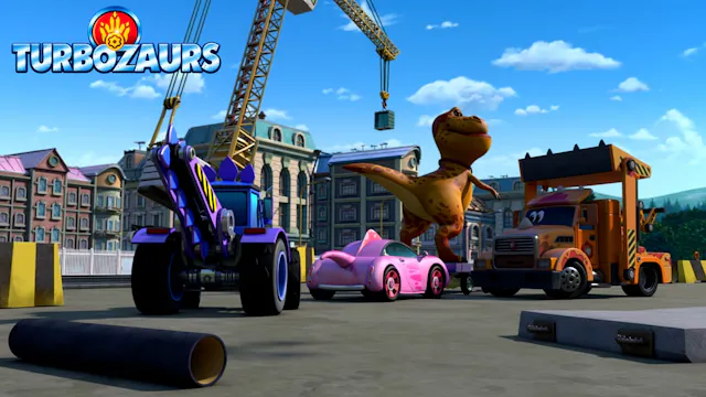 Big Chuck, Big City!