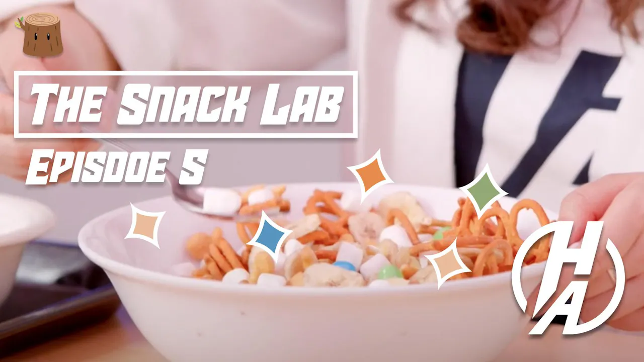 Snack Lab Prime The Snack Lab | Episode 5 - The Snack Lab - Yippee - Faith filled shows!