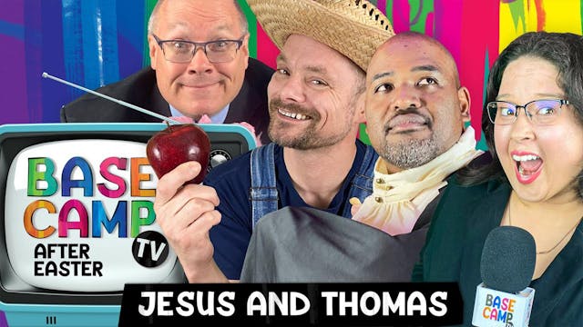 After Easter (Part 2) When I Trust Je...