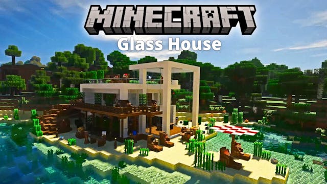 Big Glass Beach House