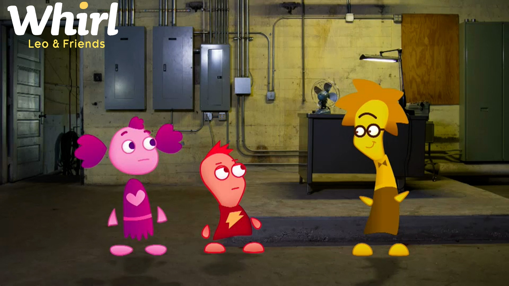 Whir: Leo & Friends | Episode 13