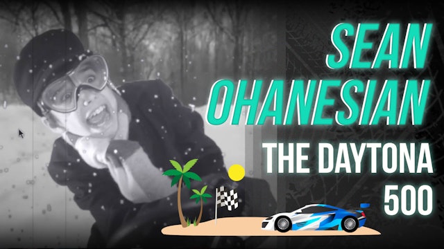 Professor Sean's Crazy Car History Class: The Daytona 500