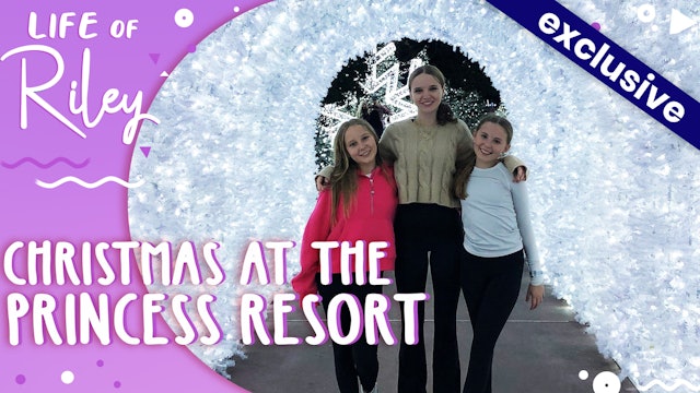Christmas At The Princess Resort