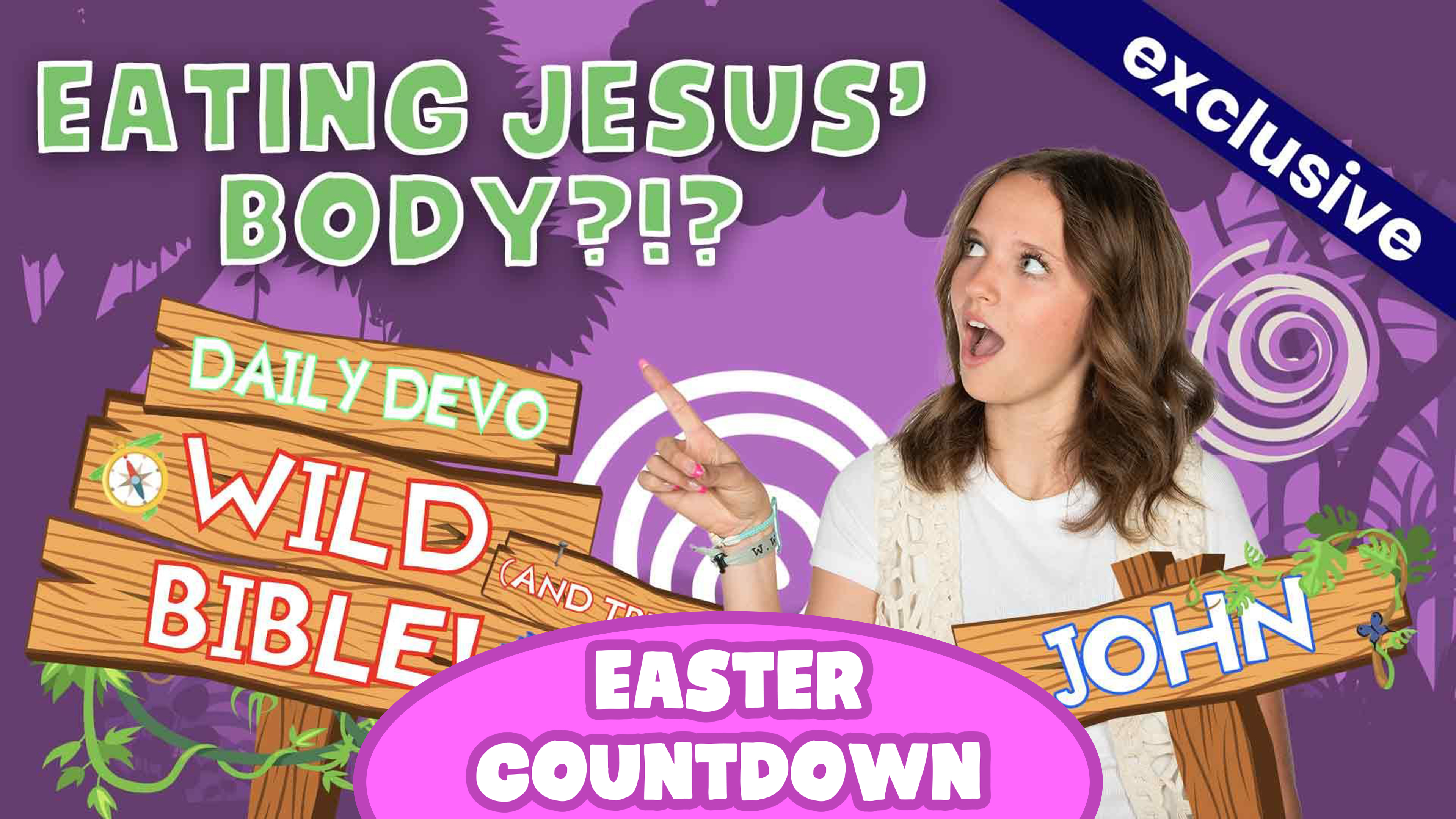 #675 - Eating Jesus' Body?!?