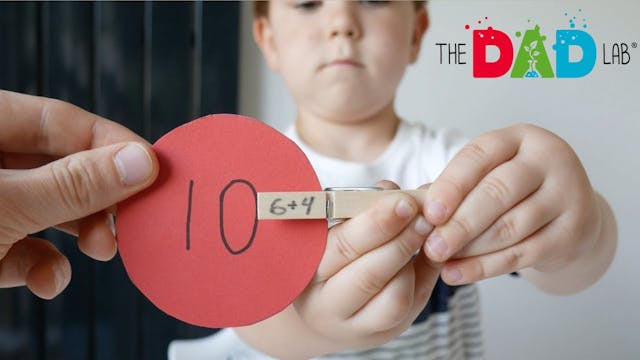 Fun Way To Do Math With Preschoolers