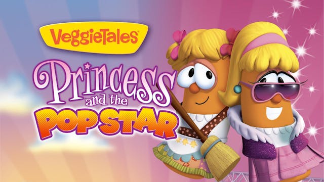 Princess and The Popstar