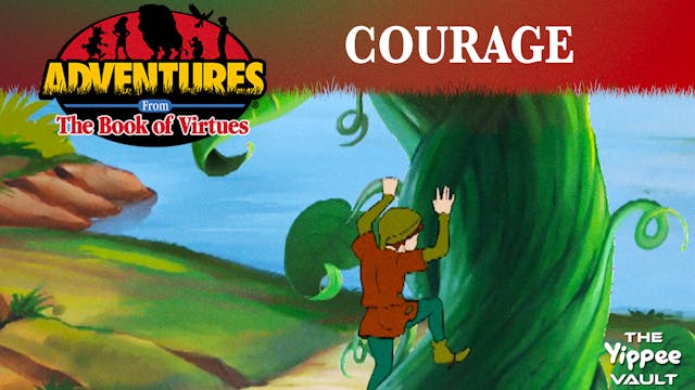 Courage - Jack and the Beanstalk