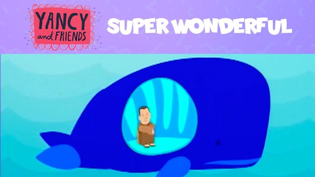 Yancy - Super Wonderful