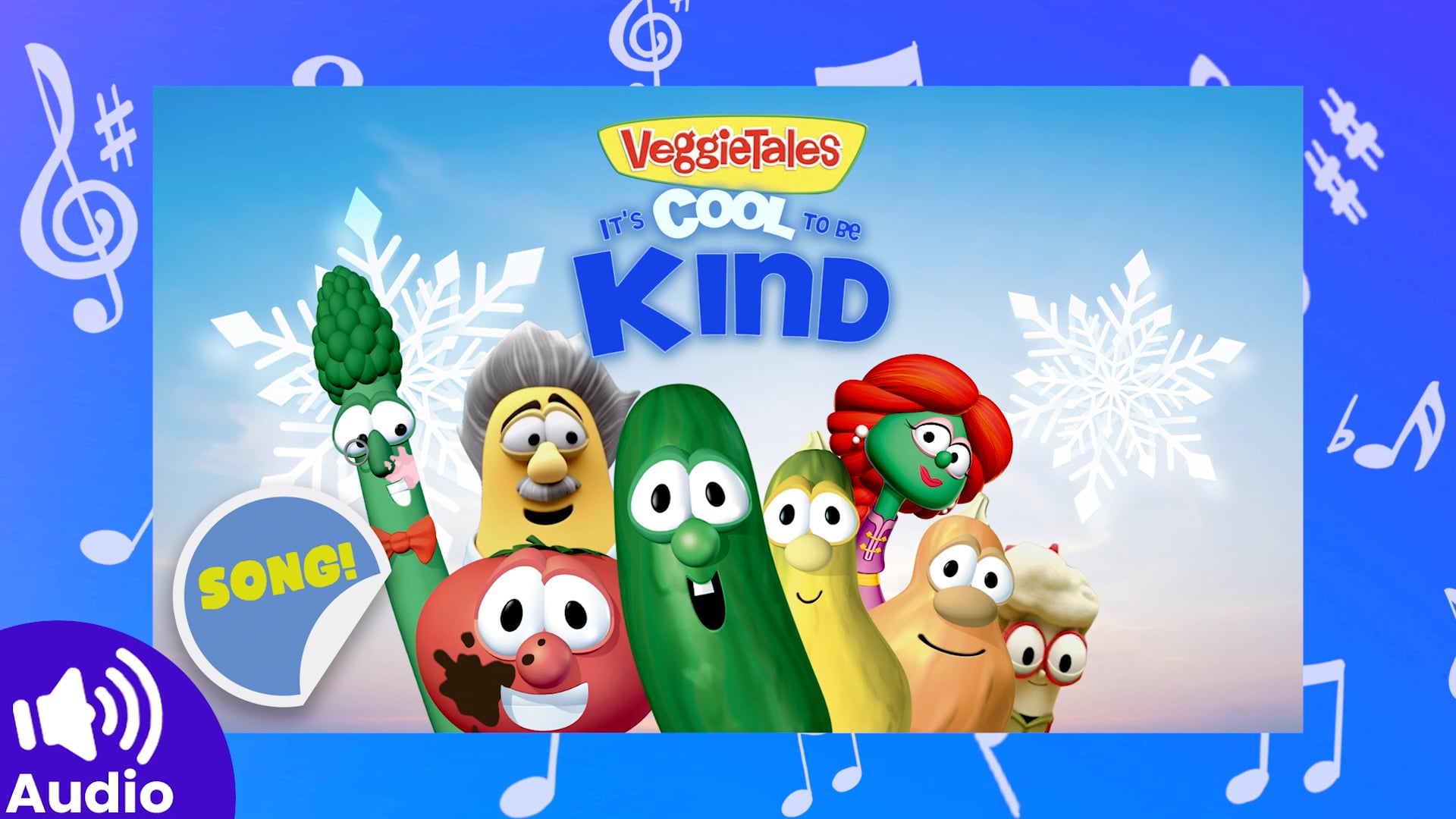 AUDIO: Song 2 - Its Cool To Be Kind