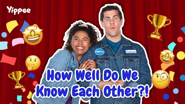 How Well Do We Know Each Other? 
