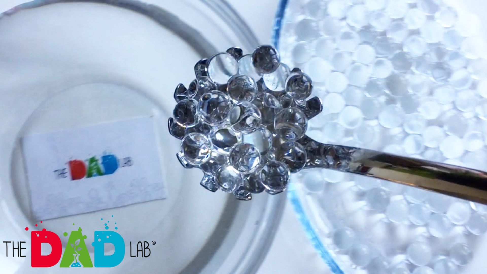 Gel Balls Activities For Toddlers and Preschoolers