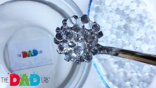 Gel Balls Activities For Toddlers and...