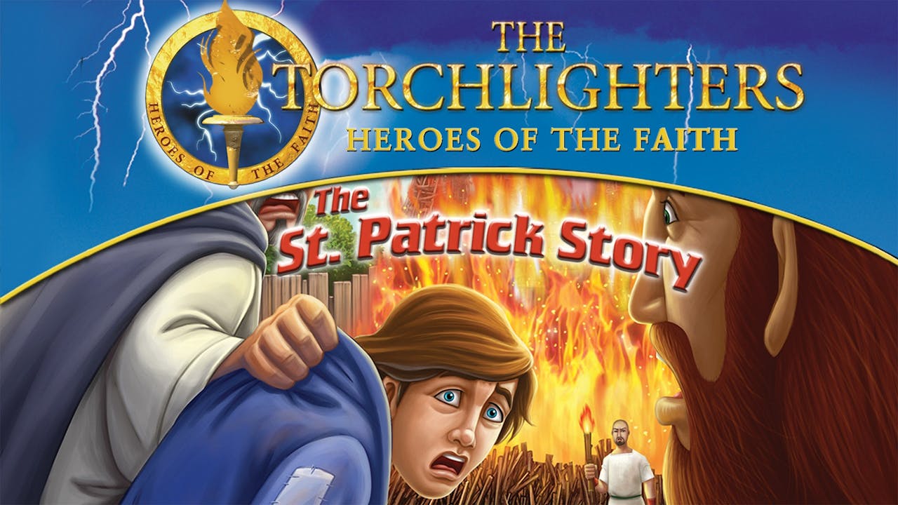 The St. Patrick Story Torchlighters Yippee Faith filled shows