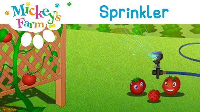 Sprinkler