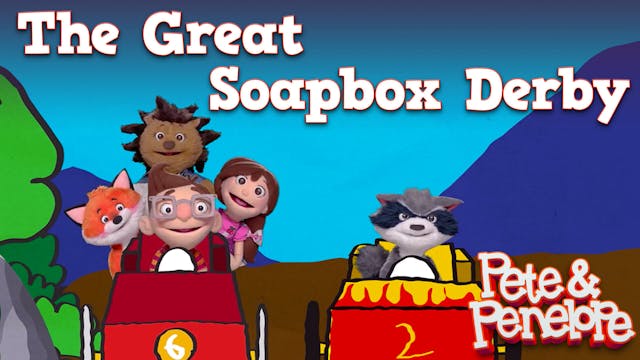The Great Soapbox Derby