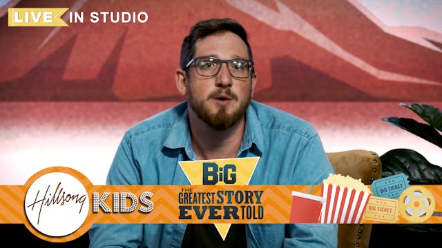GREATEST STORY EVER TOLD | LIVE Big M...