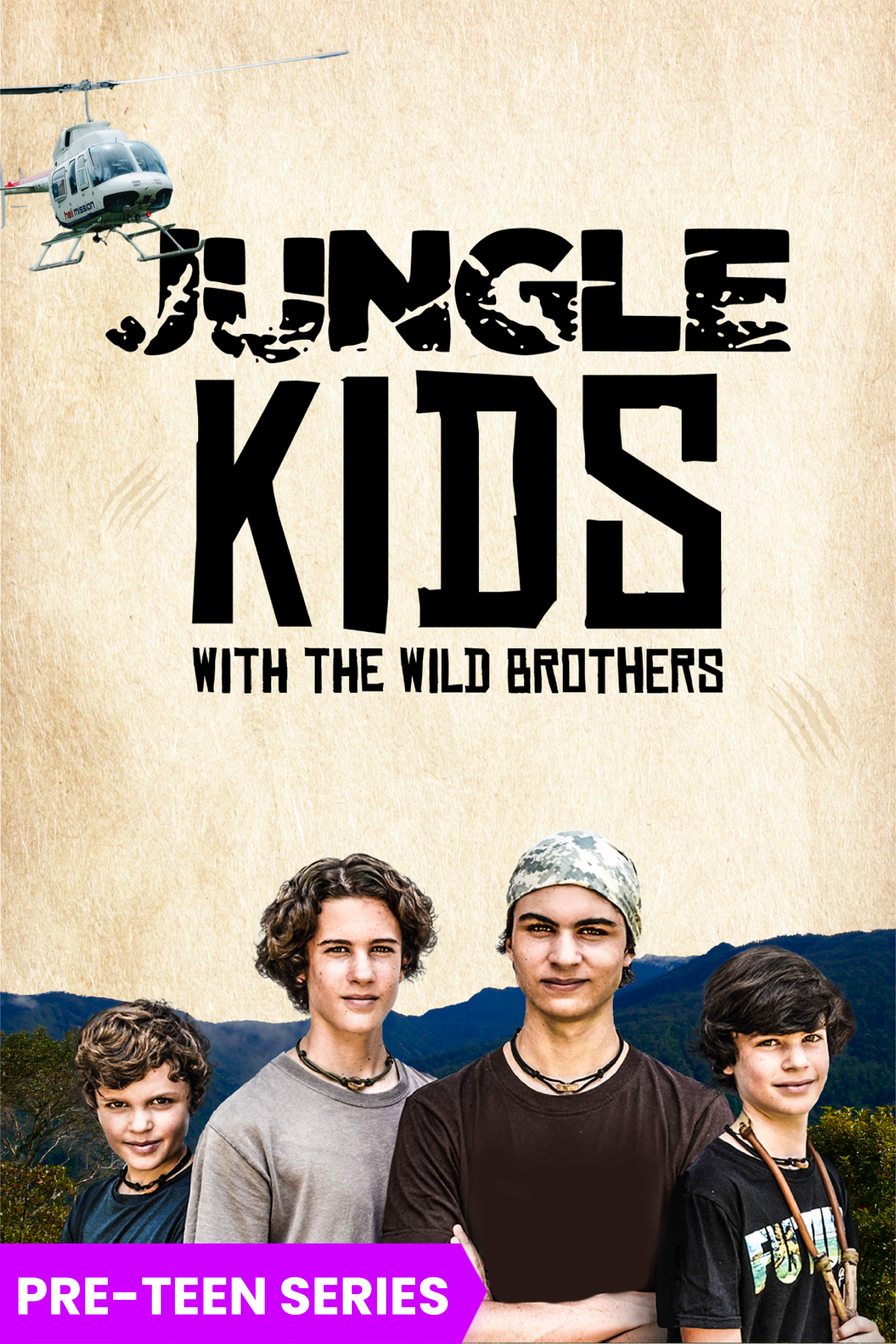 Jungle Kids