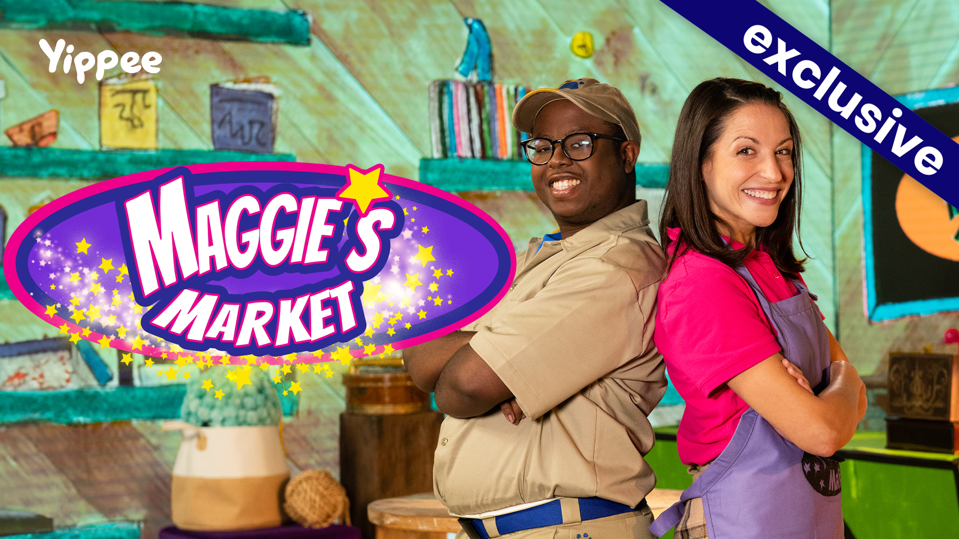 Maggie's Market