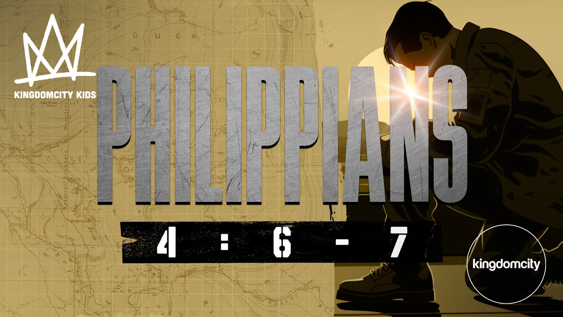 Episode 4: The Victory Army Defends Against Chaos