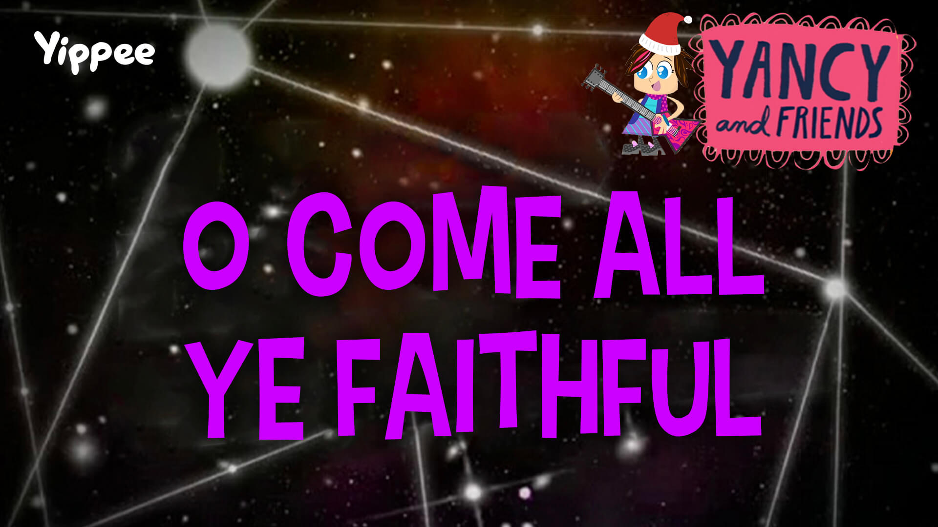 O Come All Ye Faithful