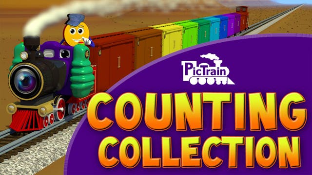 PicTrain | 30 | Counting Collection