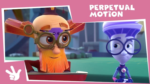 Perpetual Motion