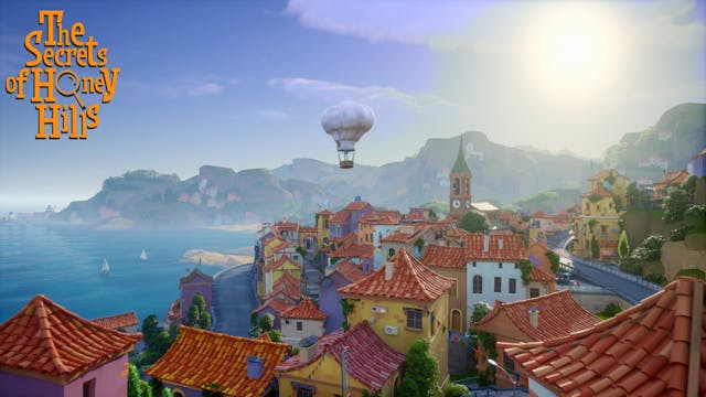 Pirate Adventure