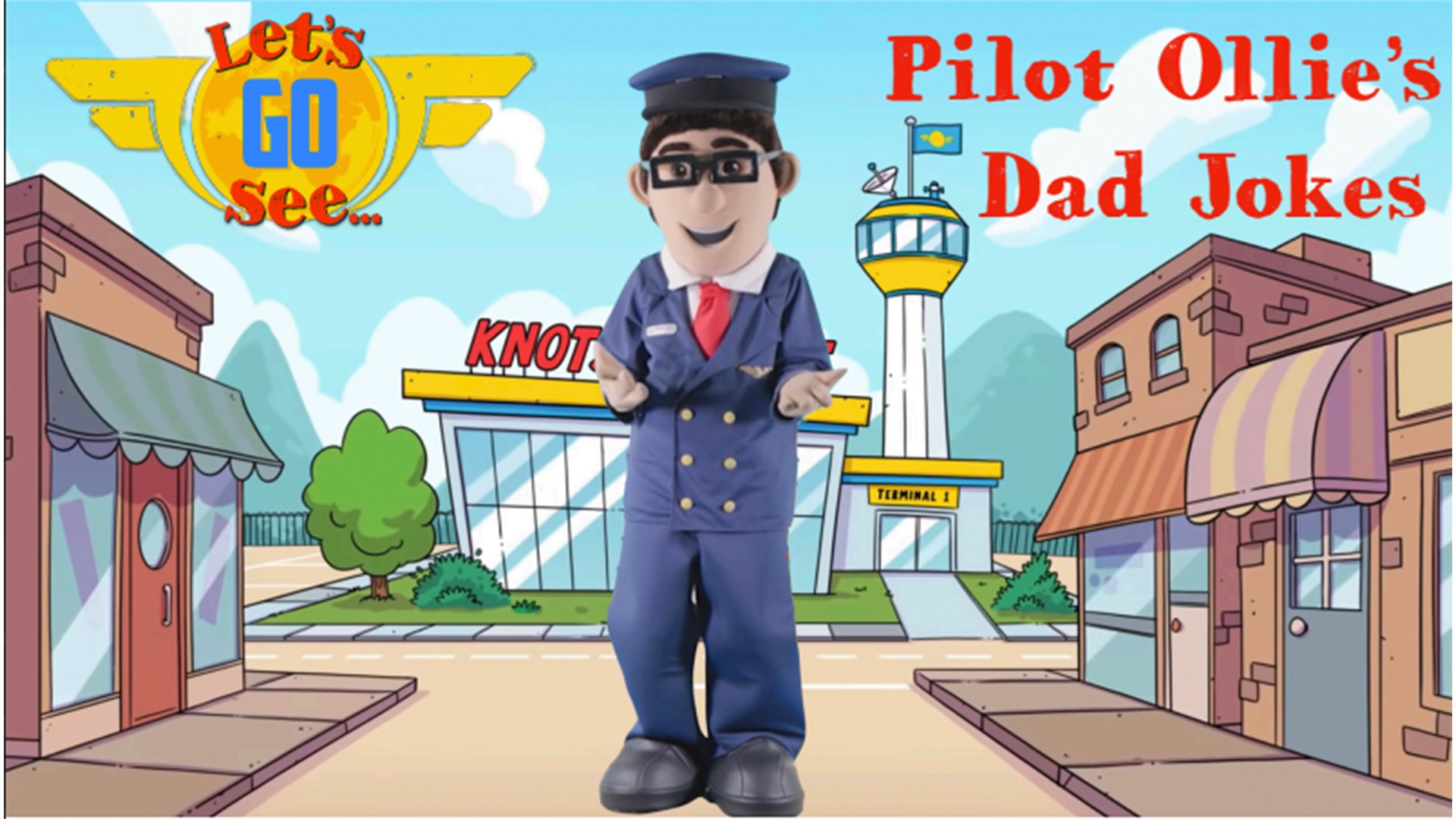 Pilot Ollie's Best Jokes
