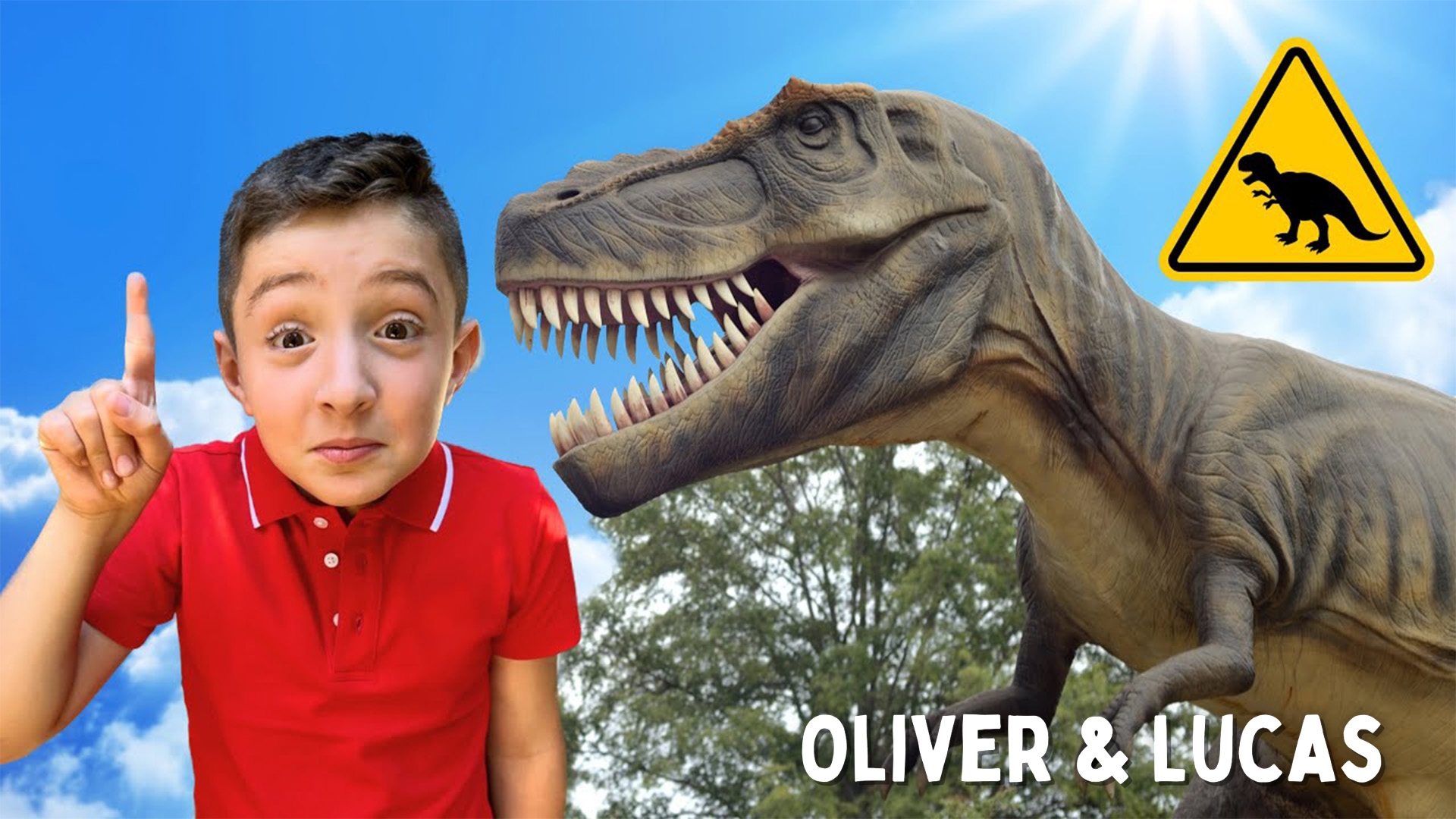 Dinosaurs Come to Life!
