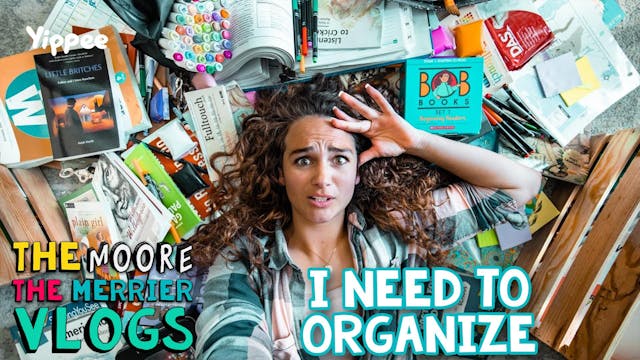 I Need To Organize!