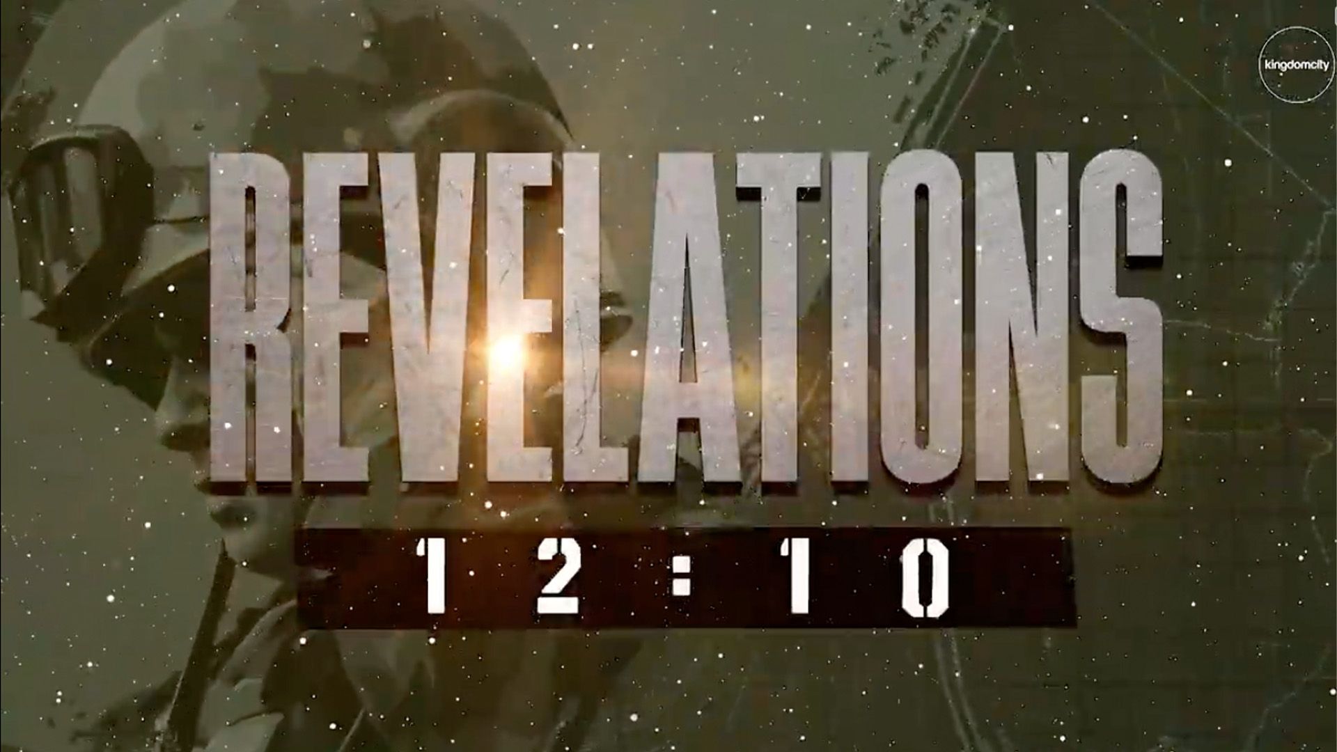 Victory Battle Cry | Revelations 12:10