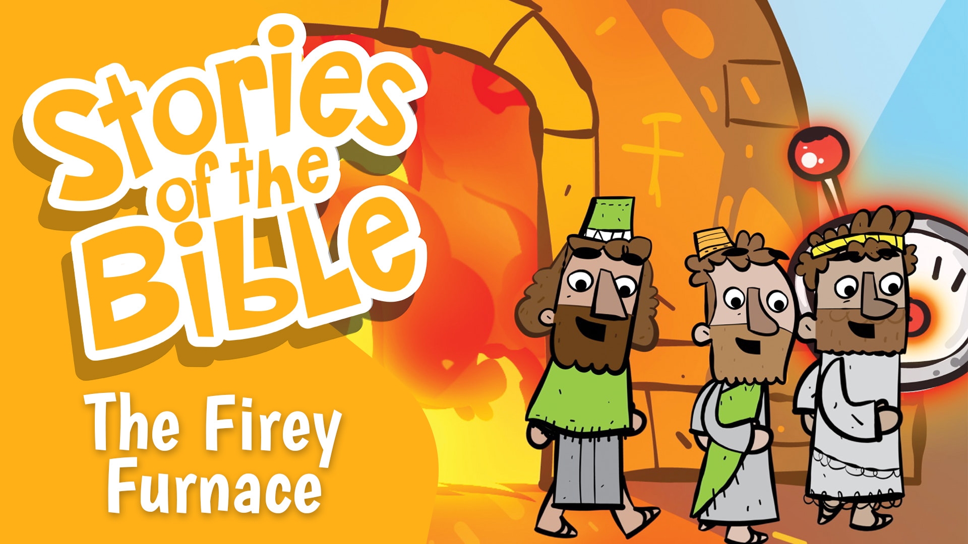 The Fiery Furnace